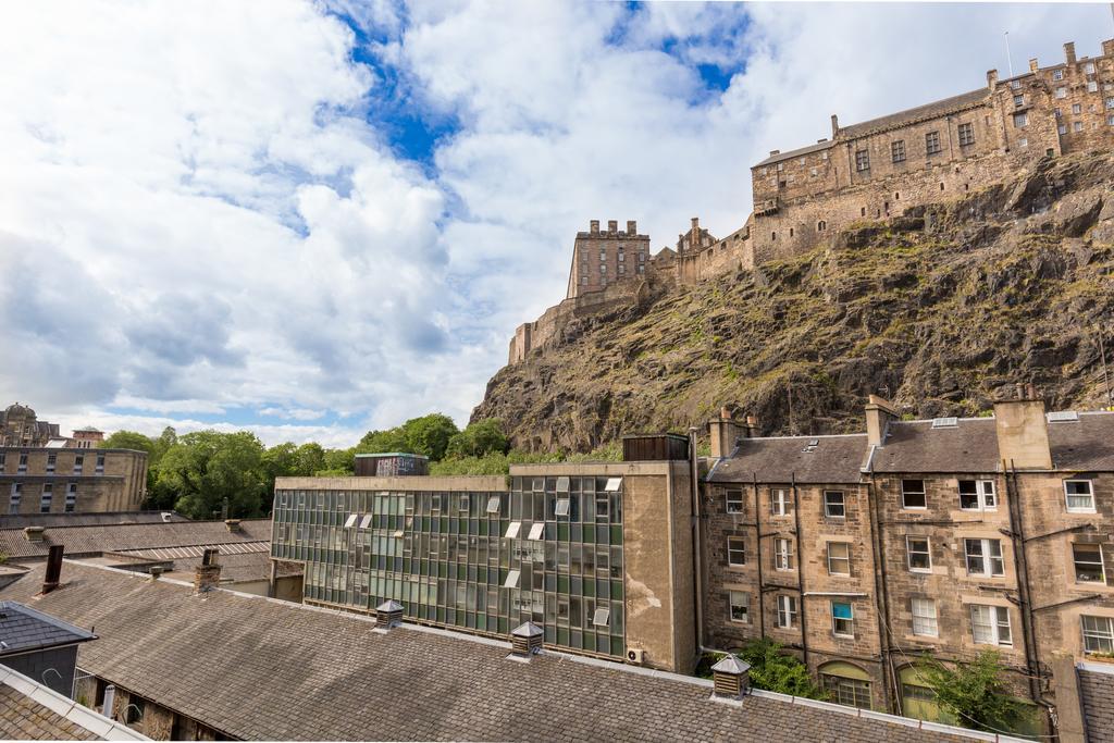 The Wee Thistle Edinburgh Eksteriør billede